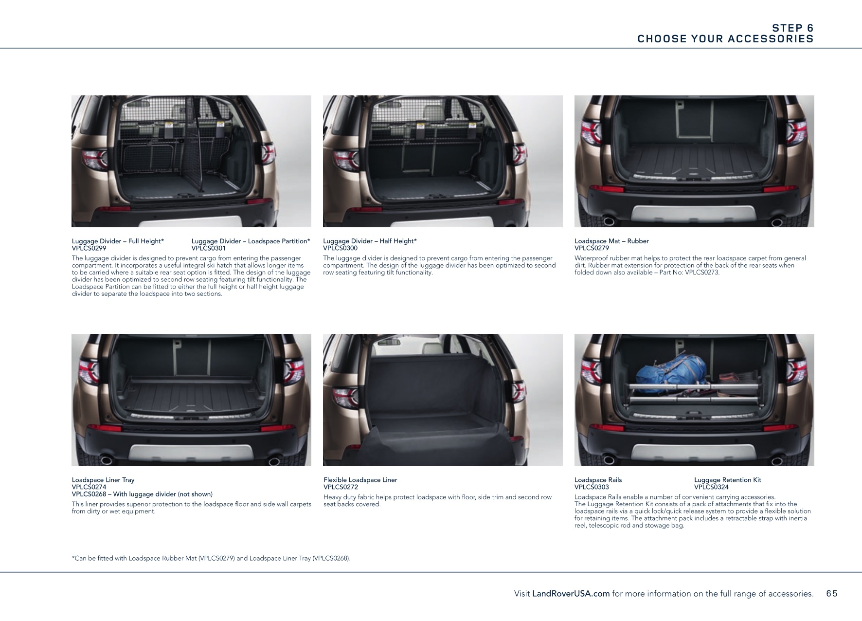 2016 Land Rover Discovery Sport Brochure Page 58